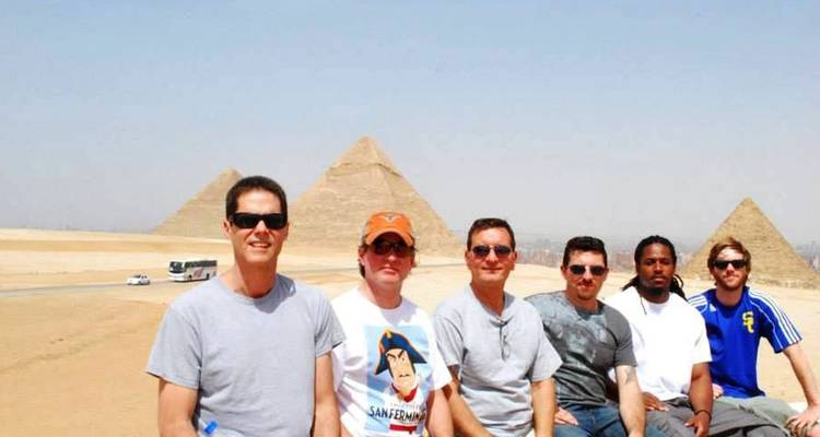 Le Caire - Alexandrie Court séjour de 5 jours au pays des rois avec visites touristiques et guidées - Egypt Direct Tours 4