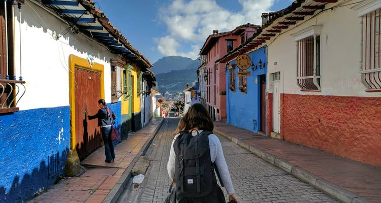 12 Días Colombia Vida: Senderos Naturales - Responsible Travel South America 1