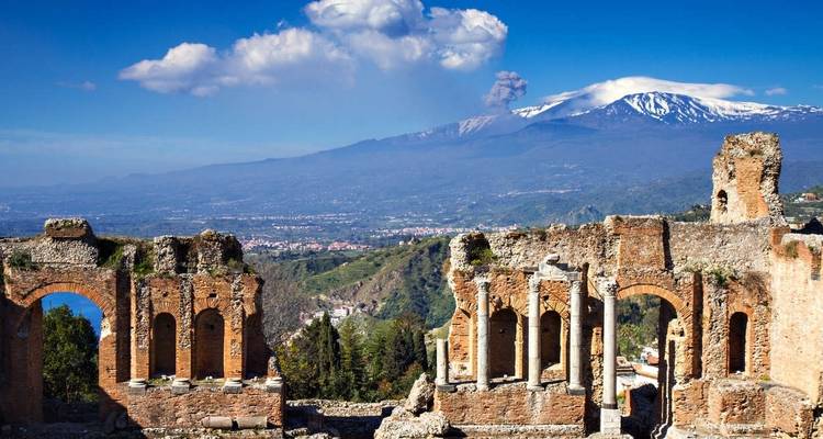 Caminar por Sicilia - Explore! 8