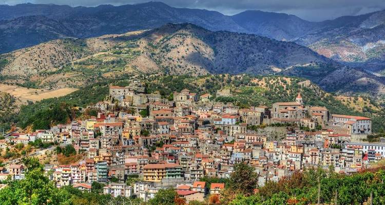 Caminar por Sicilia - Explore! 1