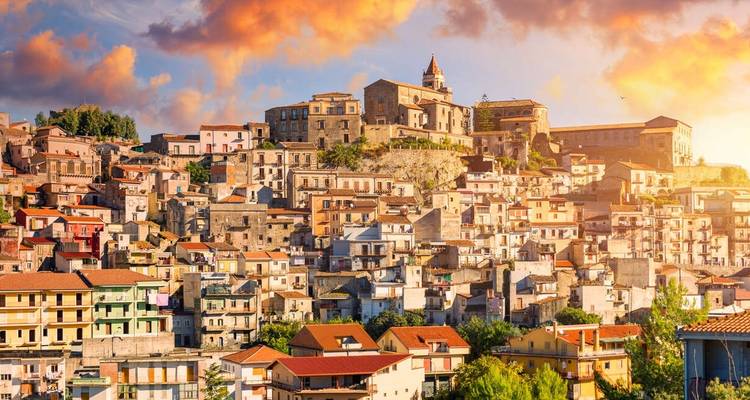 Caminar por Sicilia - Explore! 4