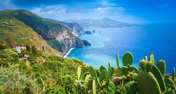 Caminar por Sicilia - Explore! 7