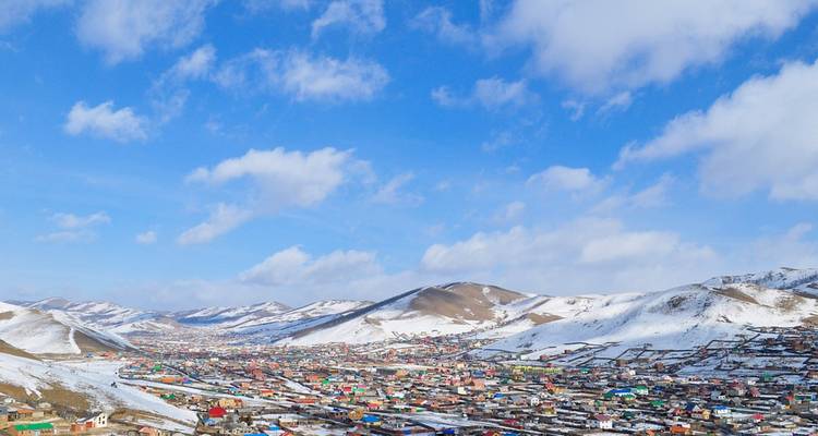 Cycling Mongolia -11 Days - Social Cycles 6