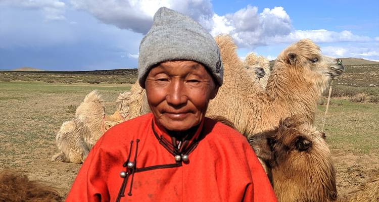 Cycling Mongolia -11 Days - Social Cycles 4
