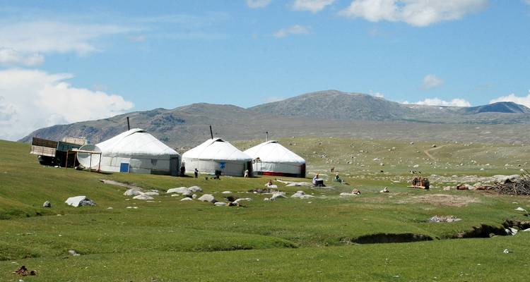 Cycling Mongolia -11 Days - Social Cycles 9
