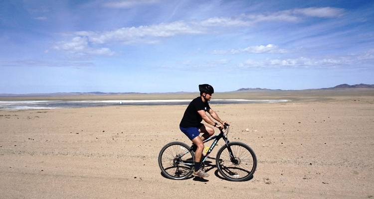 Cycling Mongolia -11 Days - Social Cycles 7