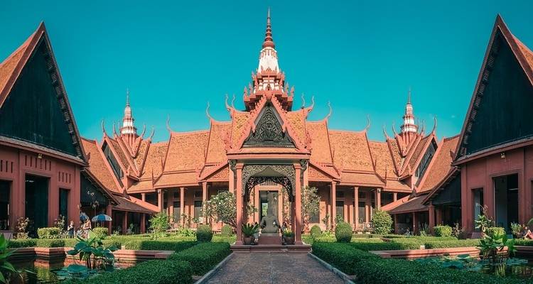Lo mejor de Camboya y el norte de Tailandia - G Adventures 6