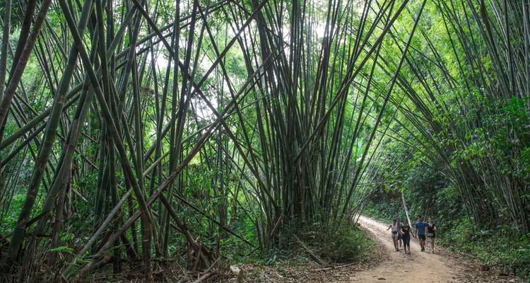 Laos to Northern Thailand: Treks & Trails - G Adventures 2