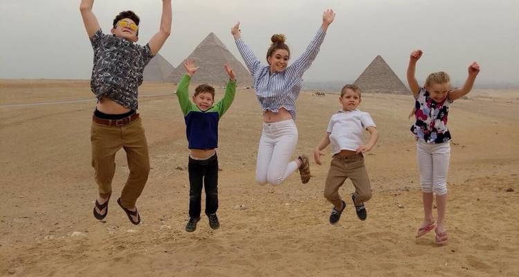 Circuito de lujo de 18 días a lo mejor de Egipto y Jordania - Vacations to go travel 9