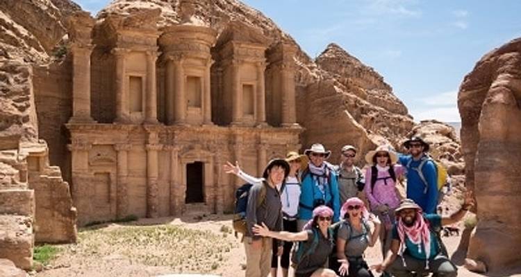 Circuito de lujo de 18 días a lo mejor de Egipto y Jordania - Vacations to go travel 1