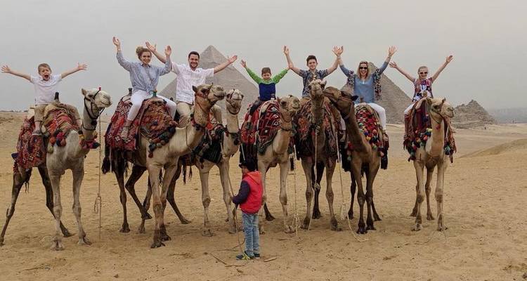 Circuito de lujo de 18 días a lo mejor de Egipto y Jordania - Vacations to go travel 10