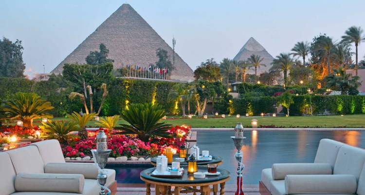 Circuito de lujo de 18 días a lo mejor de Egipto y Jordania - Vacations to go travel 2