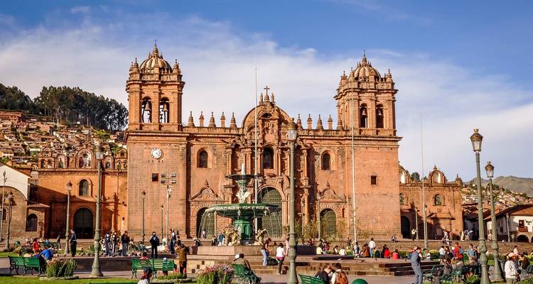 5 jours à Cusco et nuit à Machu Picchu - Inca Explorer Peru 2