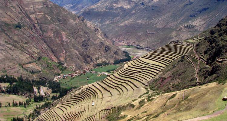 5 jours à Cusco et nuit à Machu Picchu - Inca Explorer Peru 3