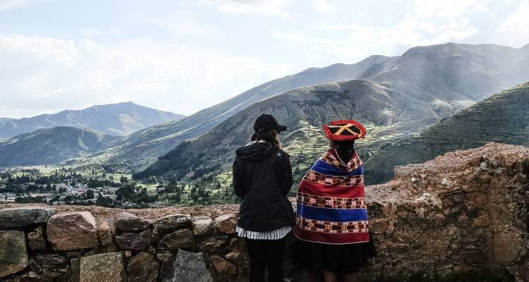 7-Day Inca Jungle Trek Including Biking, Inca trail, Rafting, Zipline - Inca Explorer Peru 6