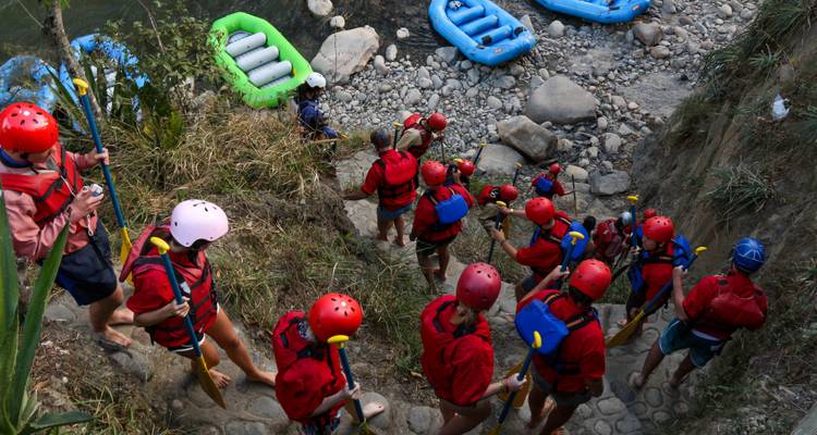 7-Day Inca Jungle Trek Including Biking, Inca trail, Rafting, Zipline - Inca Explorer Peru 10