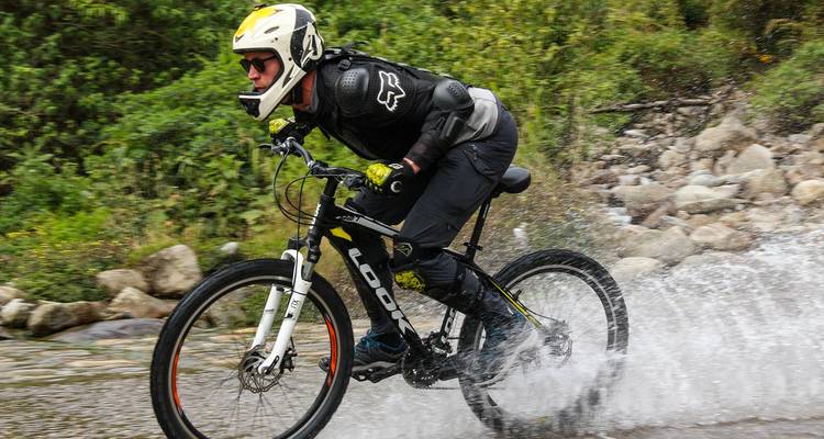 7-Day Inca Jungle Trek Including Biking, Inca trail, Rafting, Zipline - Inca Explorer Peru 2