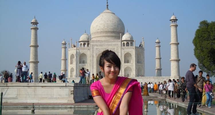 2 jours - Visite d'Agra et du Taj Mahal avec promenades en ville - Découvrez la véritable culture locale - ITS holidays 4