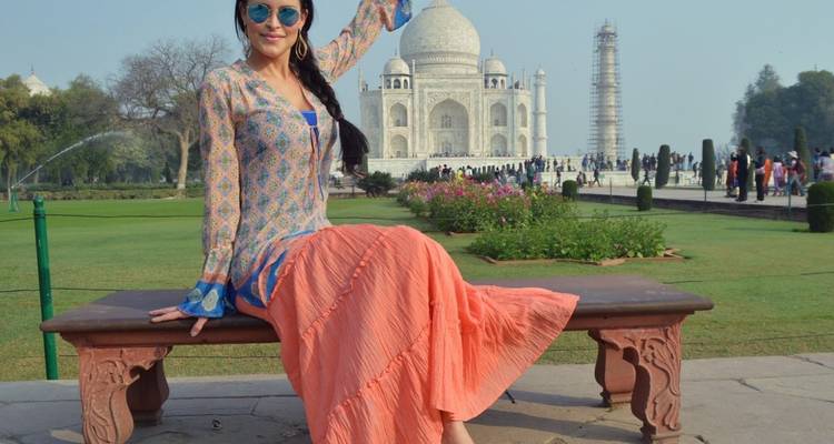 2 jours - Visite d'Agra et du Taj Mahal avec promenades en ville - Découvrez la véritable culture locale - ITS holidays 1