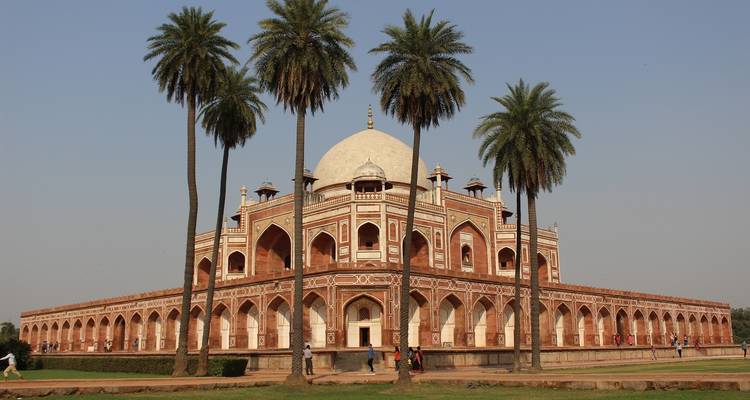Viaje al Triángulo de Oro de la India con Mandawa - World Travel Experiences 9