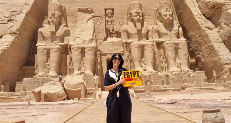 Voyage premium à la découverte du Caire - Louxor - Assouan - Abu Simble - 9 jours avec vols - Egypt Direct Tours 2