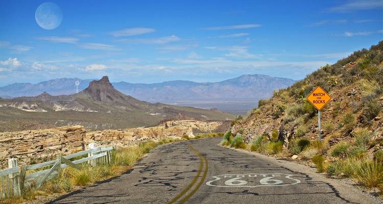 Highlights of Route 66 - Cosmos 4