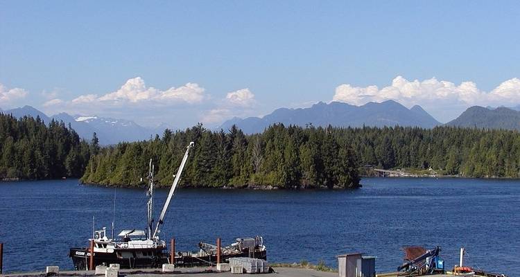 L'Ouest du Canada par le rail - Cosmos 9