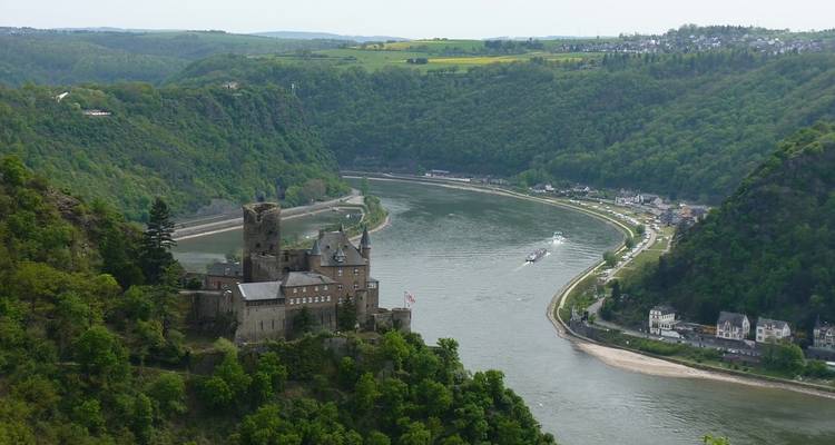 The Magic of Christmas: Savory delights and holiday traditions on a Rhine River cruise - CroisiEurope River Cruises 10