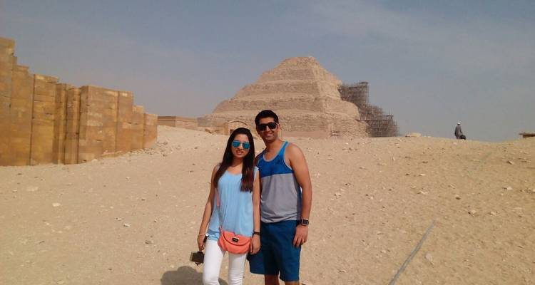 Private 3 Day Cairo and Alexandria Tour Package - Luxor and Aswan Travels 3