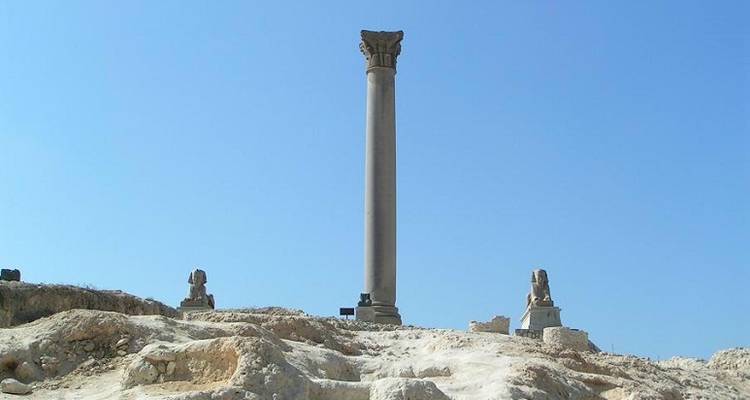 Private 3 Day Cairo and Alexandria Tour Package - Luxor and Aswan Travels 7