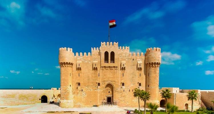 Private 3 Day Cairo and Alexandria Tour Package - Luxor and Aswan Travels 4
