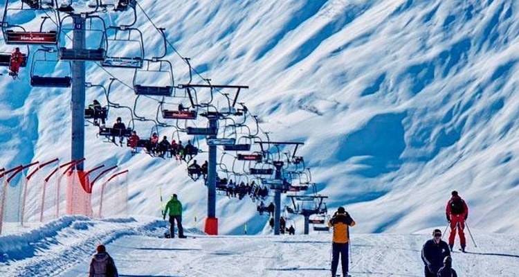 Image result for winter tour
