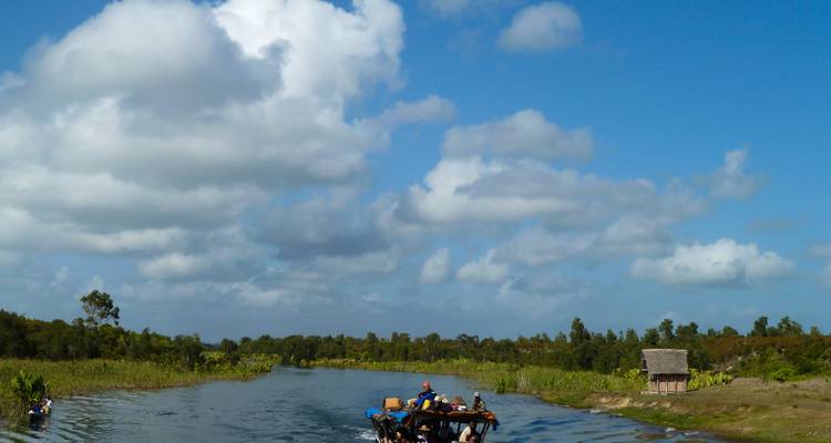 Madagascar Eastern treasure - Green Island Discovery 7