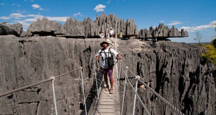 West of Madagascar in 12 Days - Green Island Discovery 7