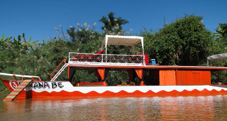West of Madagascar in 12 Days - Green Island Discovery 2