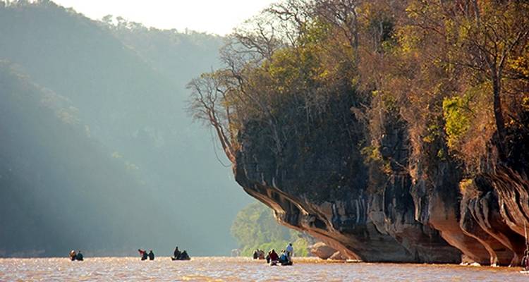 Descente de Manambolo Madagascar en 11 jours - Green Island Discovery 9