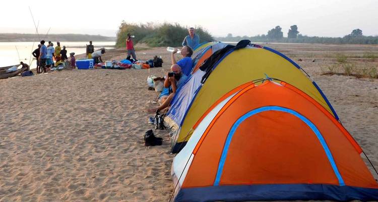 Descente de Manambolo Madagascar en 11 jours - Green Island Discovery 7