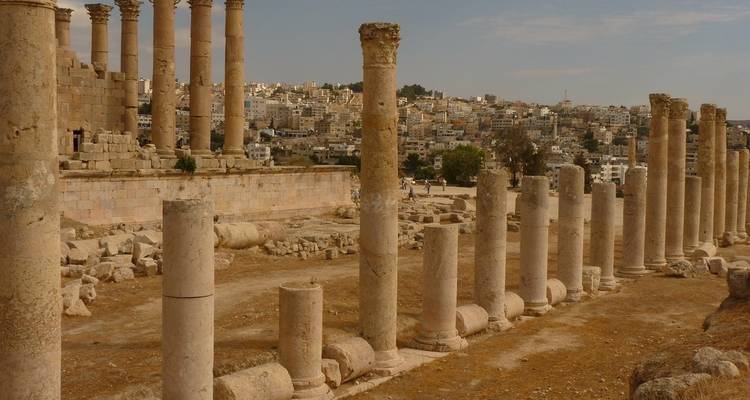 Israel y Jordania: lugares antiguos y noches épicas - G Adventures 7