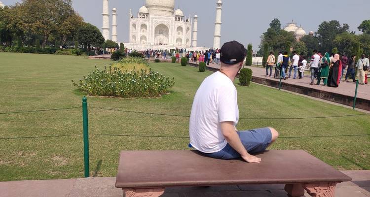 Same Day Taj Mahal Tour From Delhi - ITS holidays 2