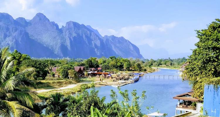 Ciclo Luang Prabang - Hanoi - 12 días - Social Cycles 1