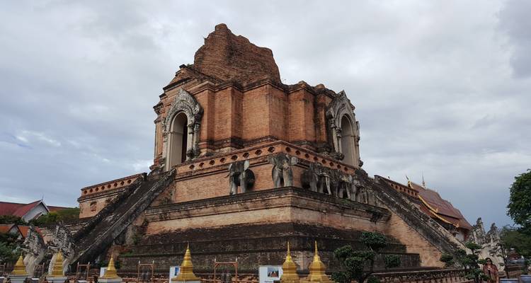 Ciclo Luang Prabang - Hanoi - 12 días - Social Cycles 4