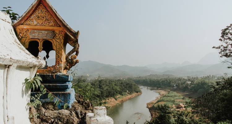 Ciclo Luang Prabang - Hanoi - 12 días - Social Cycles 10