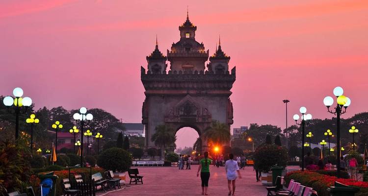 Du Vietnam au Laos en vélo - 20 jours - Social Cycles 3