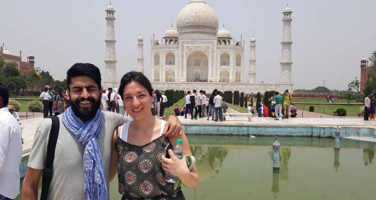 2 Days Taj Mahal Tour by India's fastest Train - ITS holidays 2