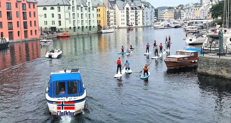 Visit Fjords in Golden Autumn - Uniktur 4