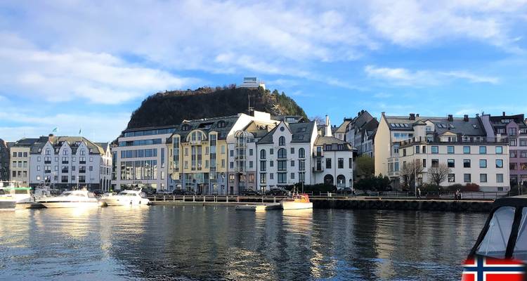 4 días en la encantadora Alesund - Uniktur 9