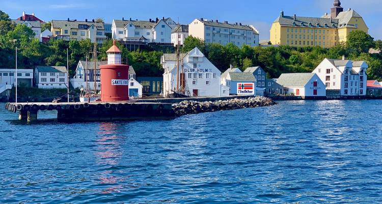 4 días en la encantadora Alesund - Uniktur 6