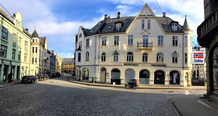 4 días en la encantadora Alesund - Uniktur 7
