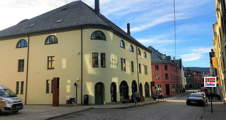 4 días en la encantadora Alesund - Uniktur 8