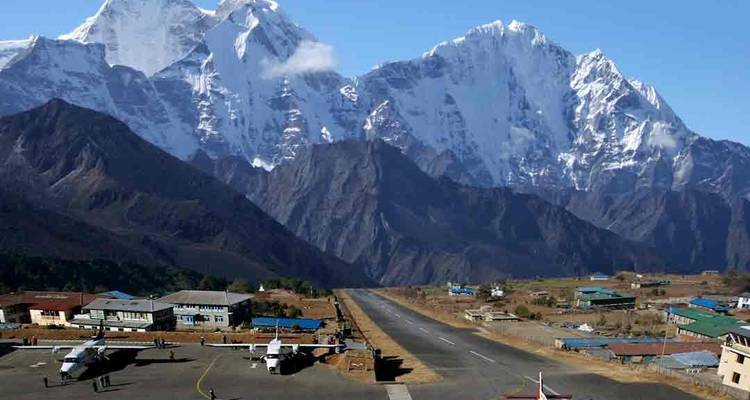 Everest Base camp Trek - Exciting Nepal Treks and Expedition  3